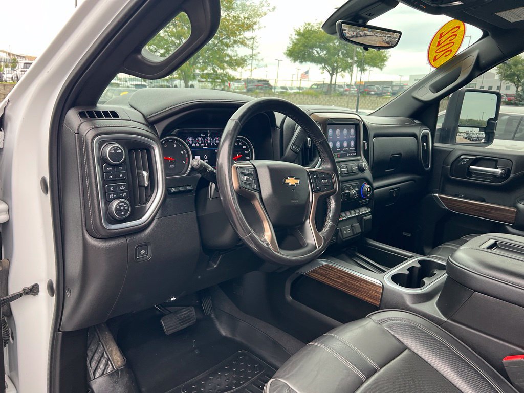 Used 2022 Chevrolet Silverado 2500 High Country w/ Z71 Off-Road Package AWD/4WD image 19