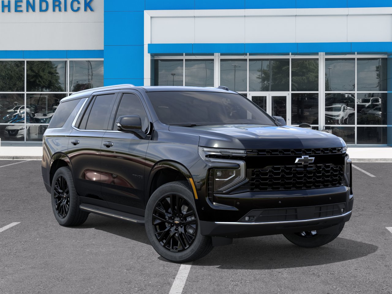 New 2026 Chevrolet Tahoe Premier AWD/4WD image 9