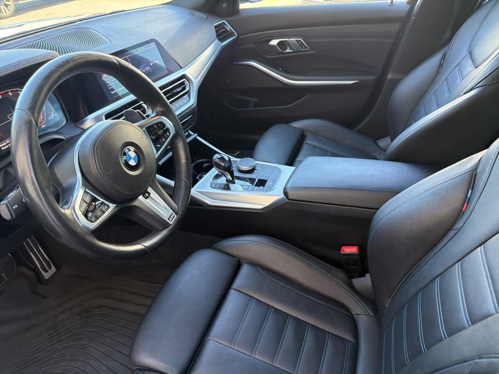 Used 2020 BMW M340i xDrive w/ Premium Package AWD/4WD image 11