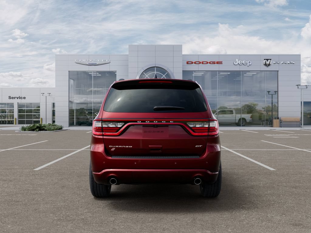 New 2026 Dodge Durango GT AWD/4WD image 8