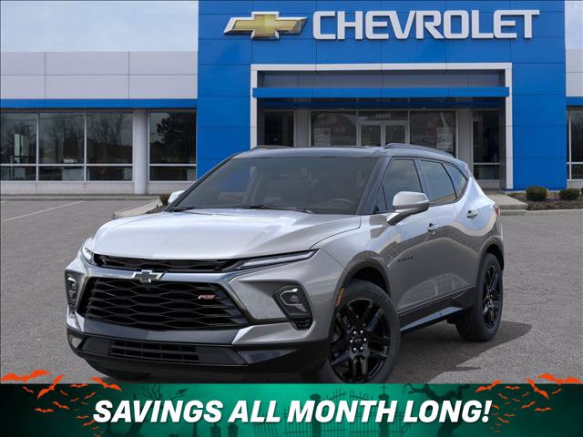 New 2026 Chevrolet Blazer RS w/ Driver Confidence II Package AWD/4WD image 6