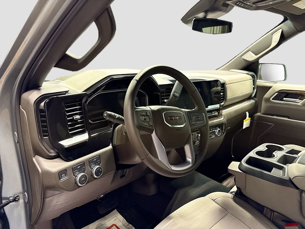 New 2026 GMC Sierra 1500 SLE w/ Preferred Package AWD/4WD image 9
