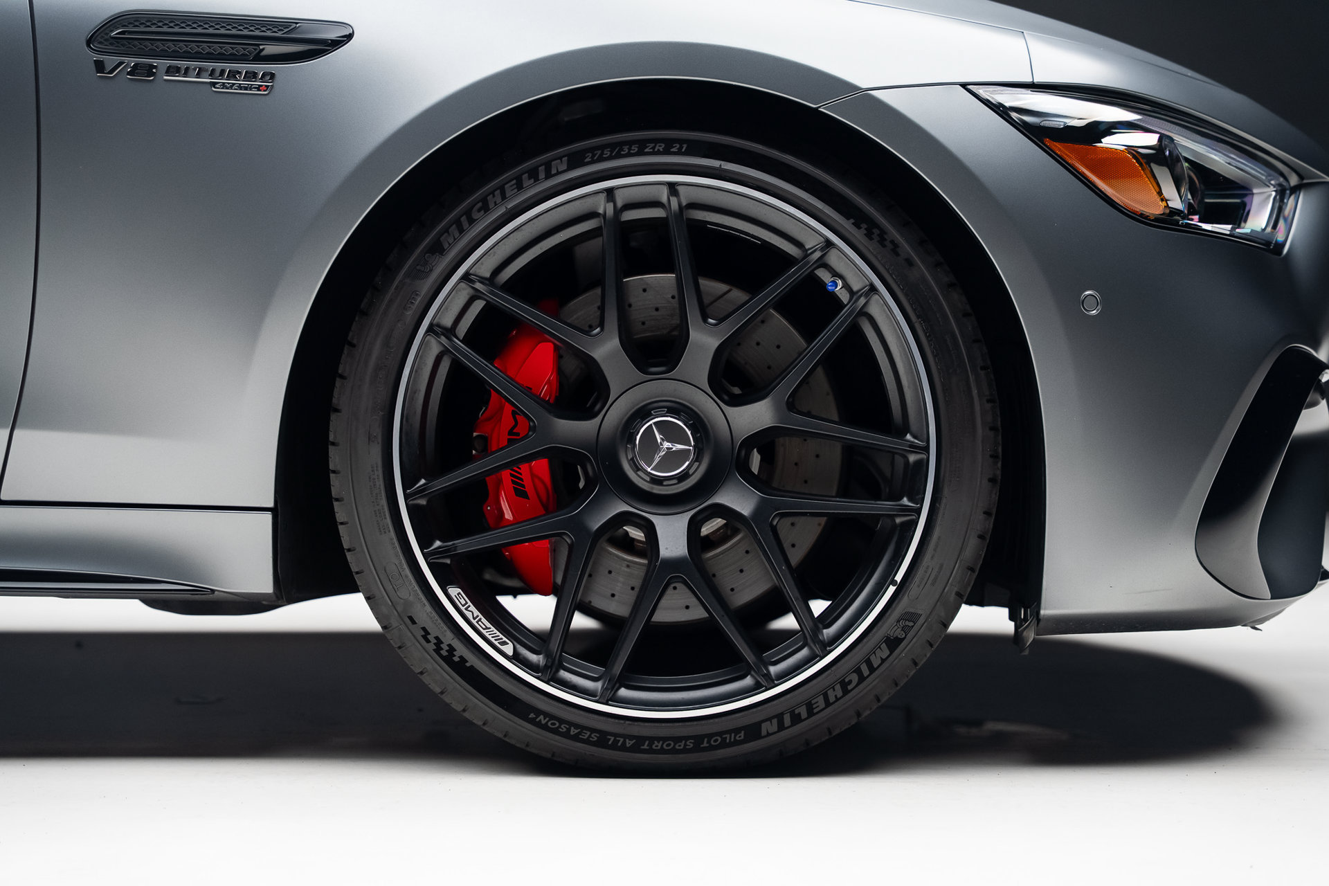 Used 2023 Mercedes-Benz AMG GT 63 image 44