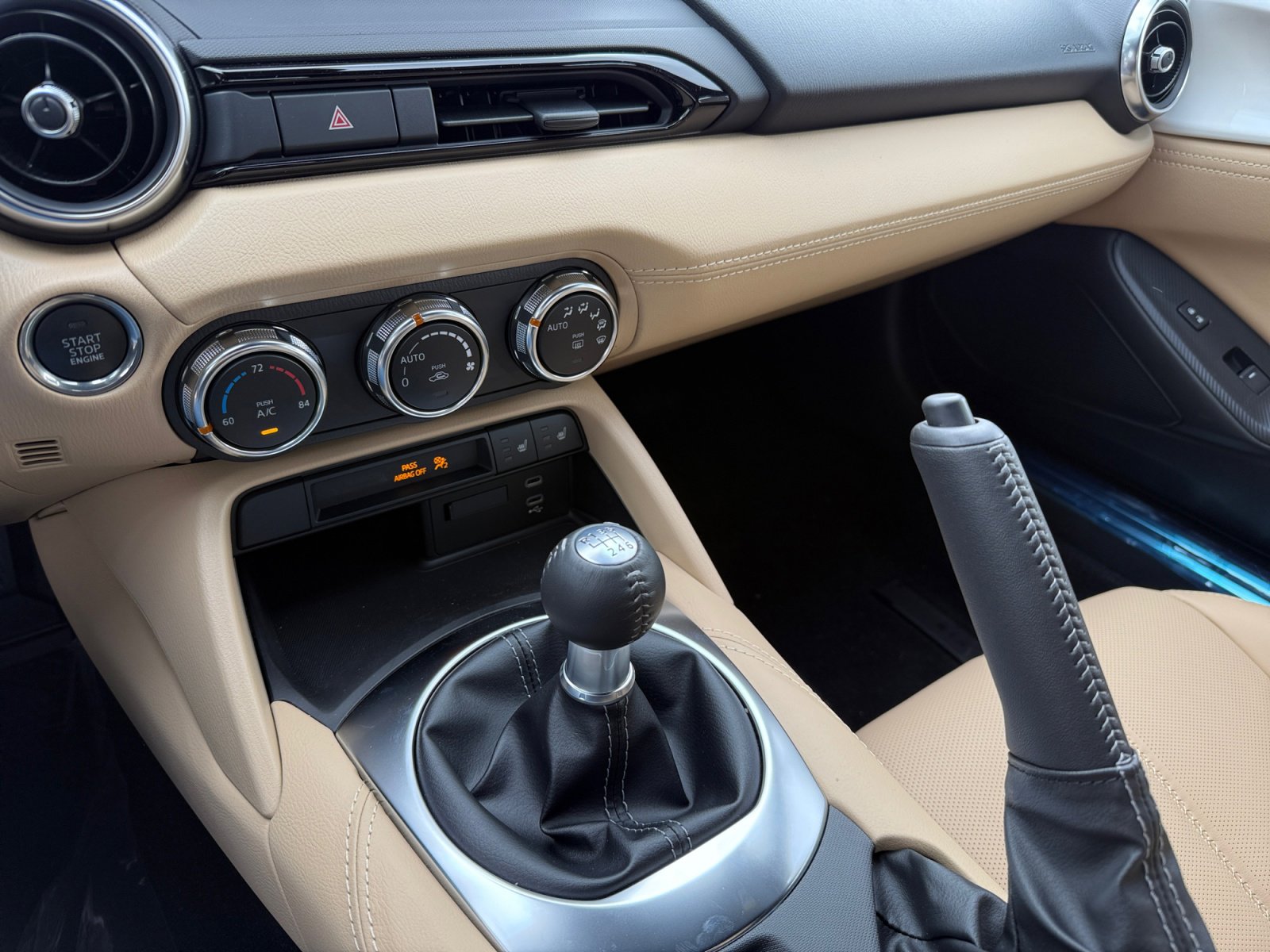 New 2026 MAZDA MX-5 Miata Grand Touring RWD image 13