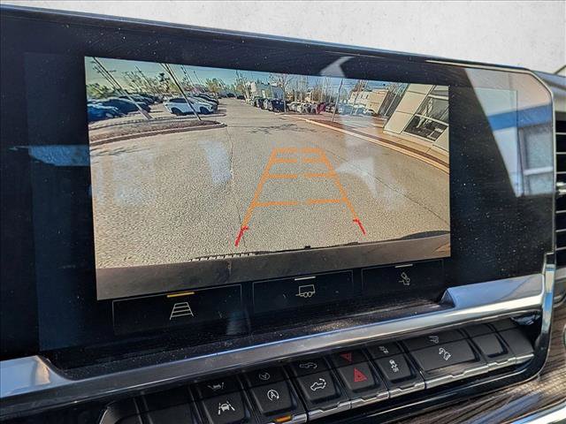 Used 2024 Chevrolet Silverado 1500 RST w/ Convenience Package II image 12