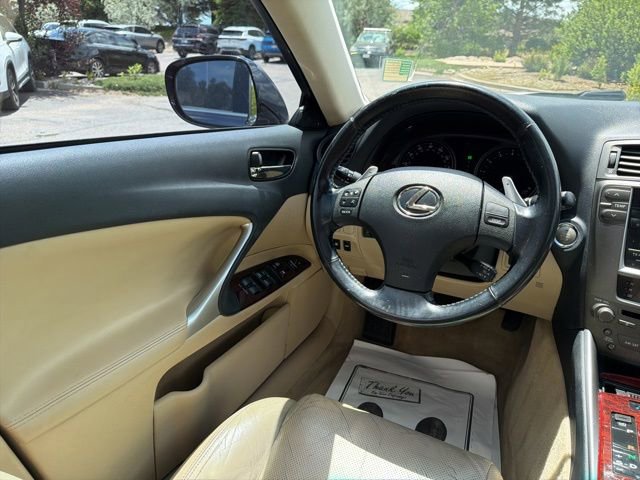 Used 2007 Lexus IS 250 RWD image 18