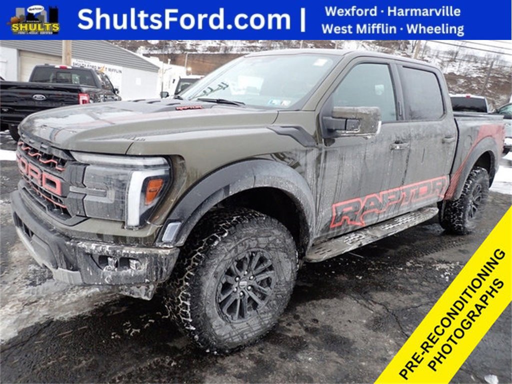 Used 2024 Ford F150 Raptor