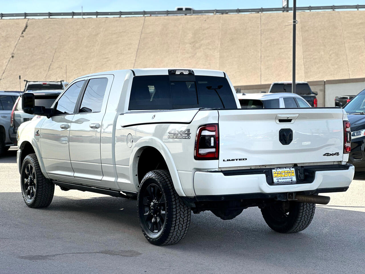 Used 2022 RAM 2500 Limited image 5