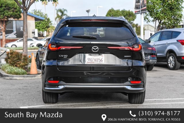 Certified 2024 MAZDA CX-90 3.3 Turbo w/ Premium Plus Pkg AWD/4WD image 7