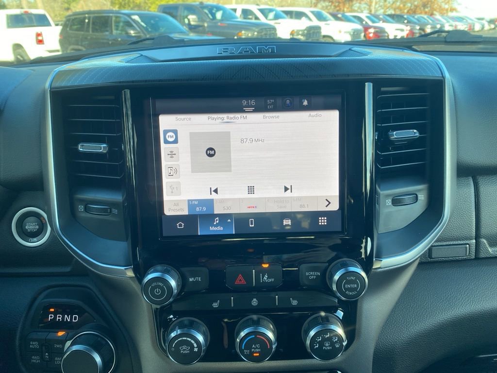 New 2026 RAM 1500 Big Horn image 35