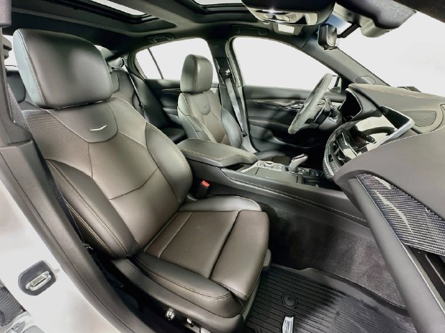 Certified 2024 Cadillac CT5 V w/ Premium Package AWD/4WD image 30
