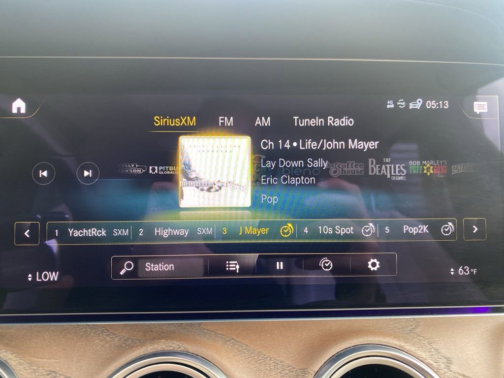 Used 2021 Mercedes-Benz E 350 4MATIC Sedan image 23