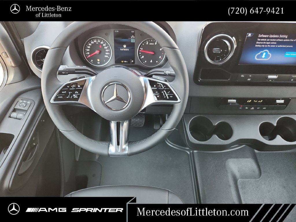 New 2026 Mercedes-Benz Sprinter 2500 image 26