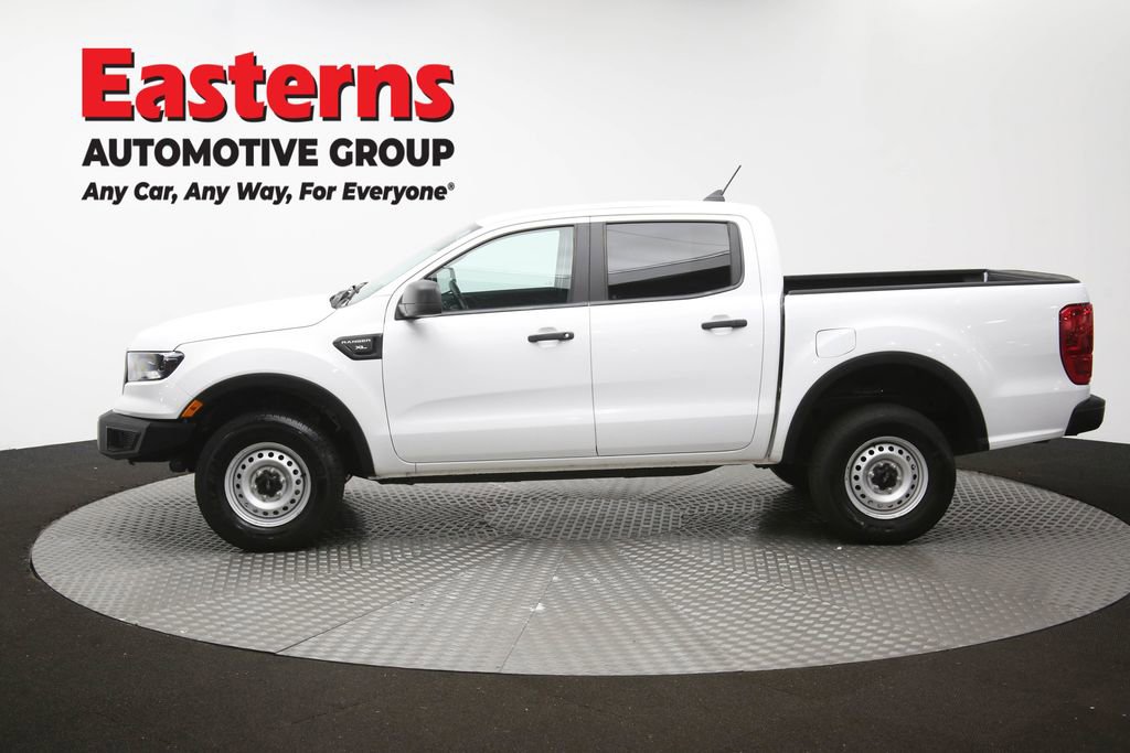 Used 2022 Ford Ranger XL w/ Equipment Group 101A High RWD image 59