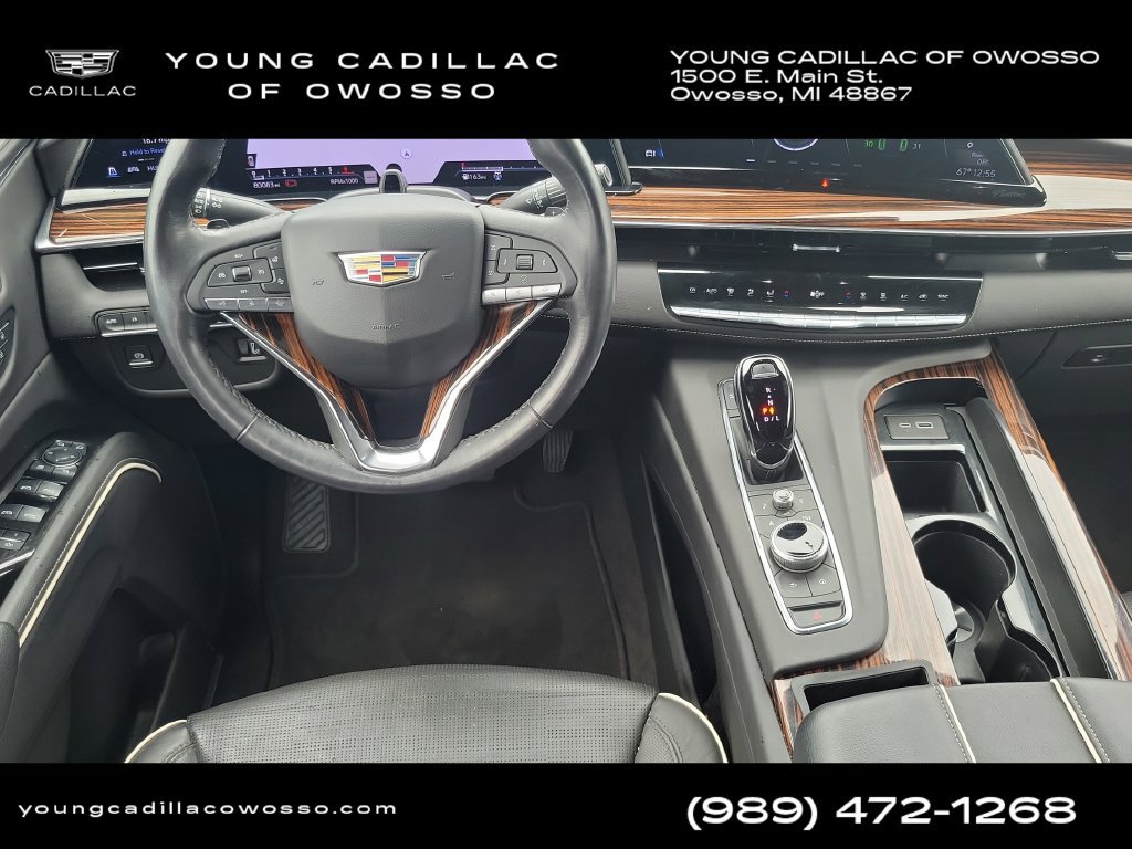 Certified 2024 Cadillac Escalade Premium Luxury AWD/4WD image 29