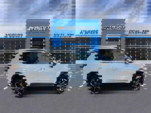 New 2026 Chevrolet Equinox EV LT image 9