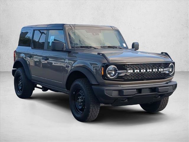 New 2026 Ford Bronco Big Bend AWD/4WD image 7