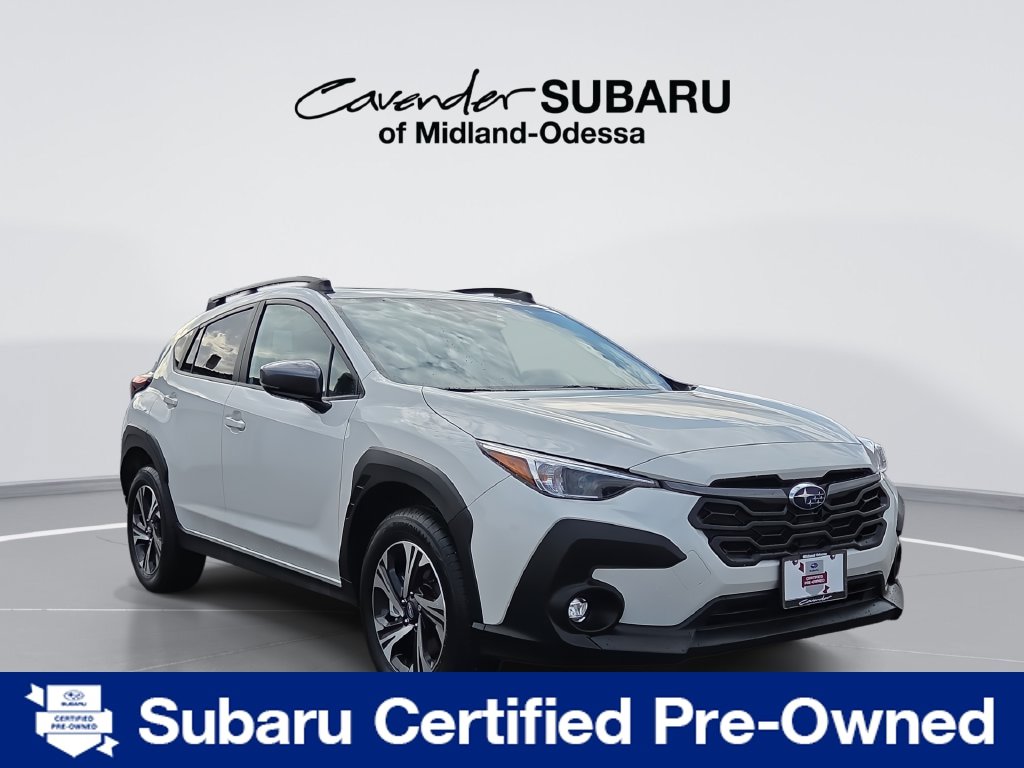 Certified 2026 Subaru Crosstrek 2.5i Premium