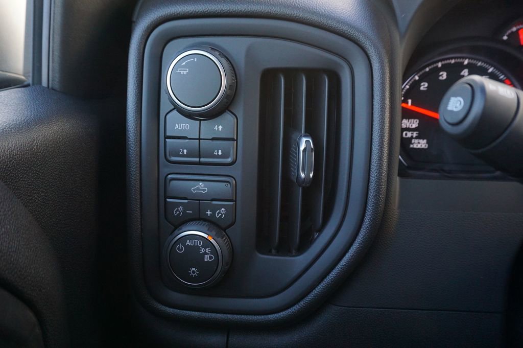 New 2026 Chevrolet Silverado 1500 Custom Trail Boss image 20