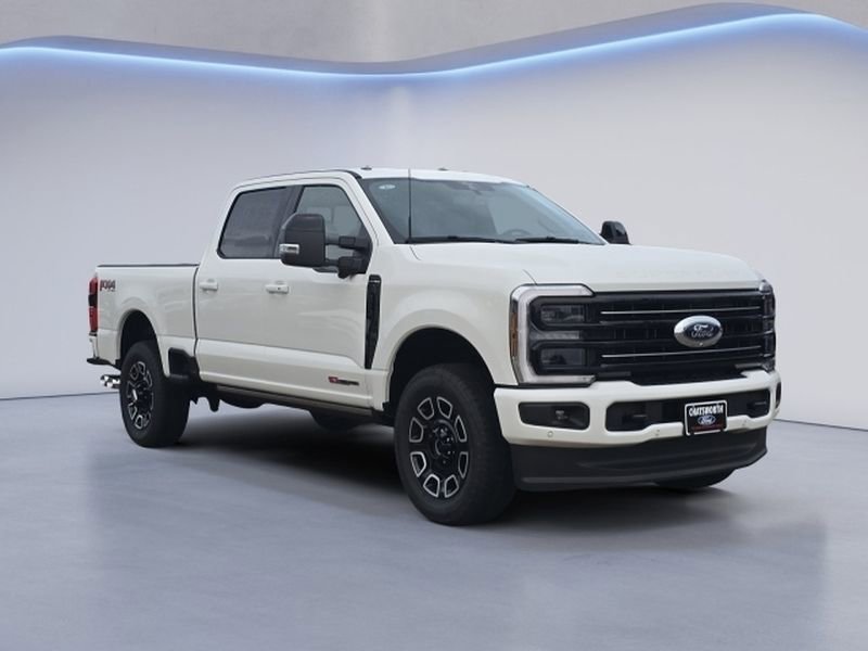 New 2026 Ford F250 Platinum image 2