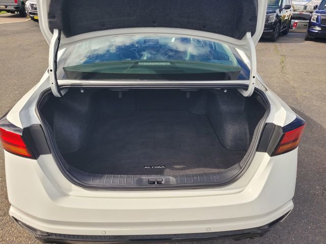 Certified 2024 Nissan Altima 2.5 SR image 11