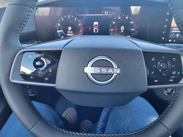 New 2025 Nissan Murano SV AWD/4WD image 17