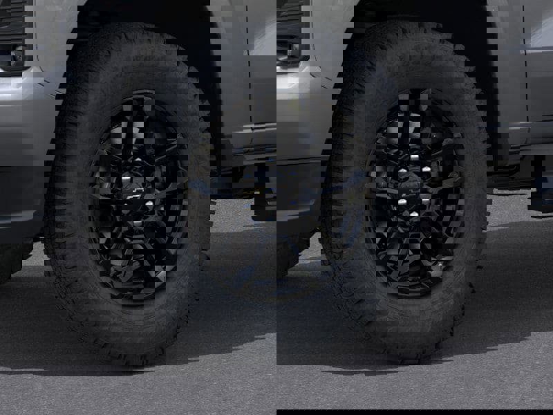 New 2025 Chevrolet Colorado Z71 w/ Midnight Edition image 44