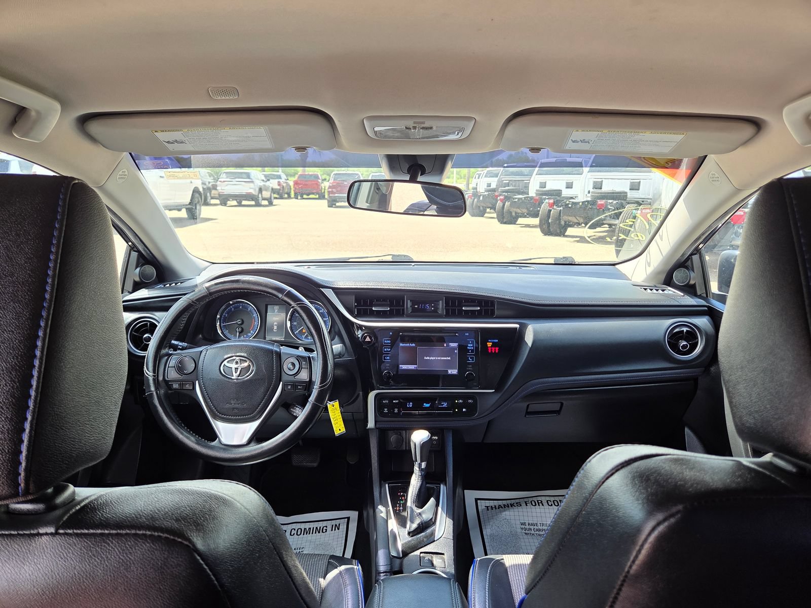Used 2019 Toyota Corolla SE FWD image 21