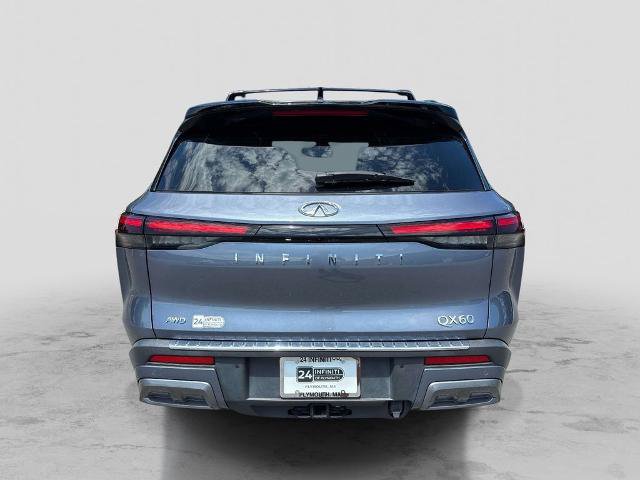 Certified 2023 INFINITI QX60 Autograph w/ Cargo Package AWD/4WD image 4