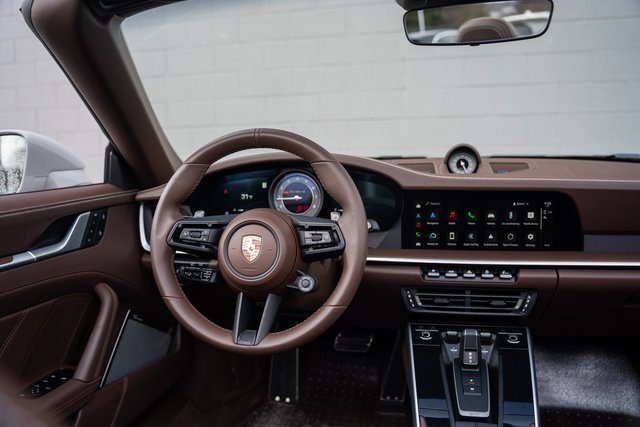 Certified 2024 Porsche 911 Turbo S image 20