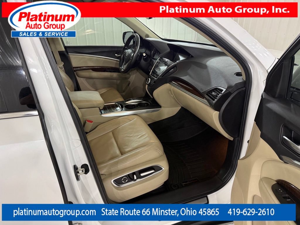 Used 2020 Acura MDX FWD image 41