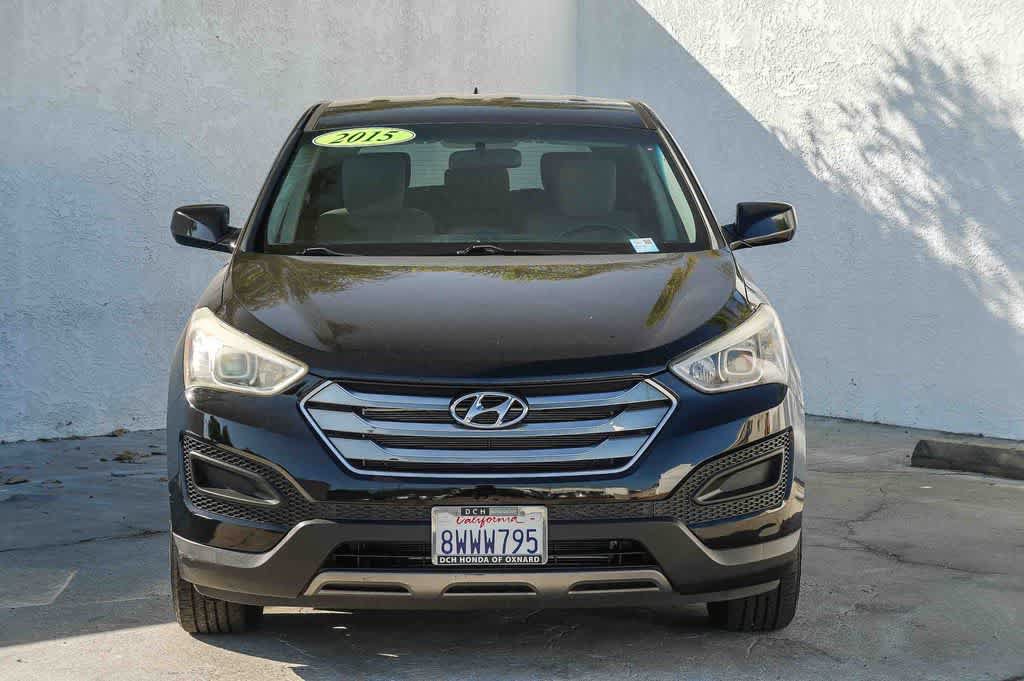 Used 2015 Hyundai Santa Fe Sport FWD image 2