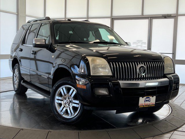Used 2008 Mercury Mountaineer Premier image 1