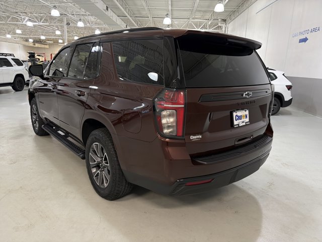 Used 2023 Chevrolet Tahoe Z71 w/ Luxury Package AWD/4WD image 6