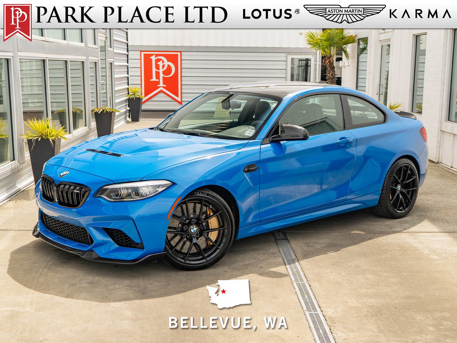 Used 2020 BMW M2 CS