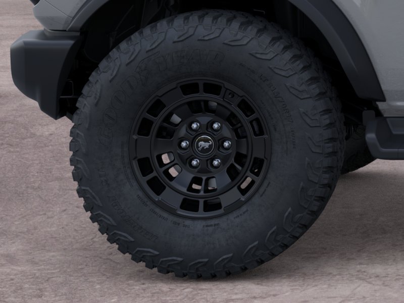 New 2026 Ford Bronco Outer Banks AWD/4WD image 21