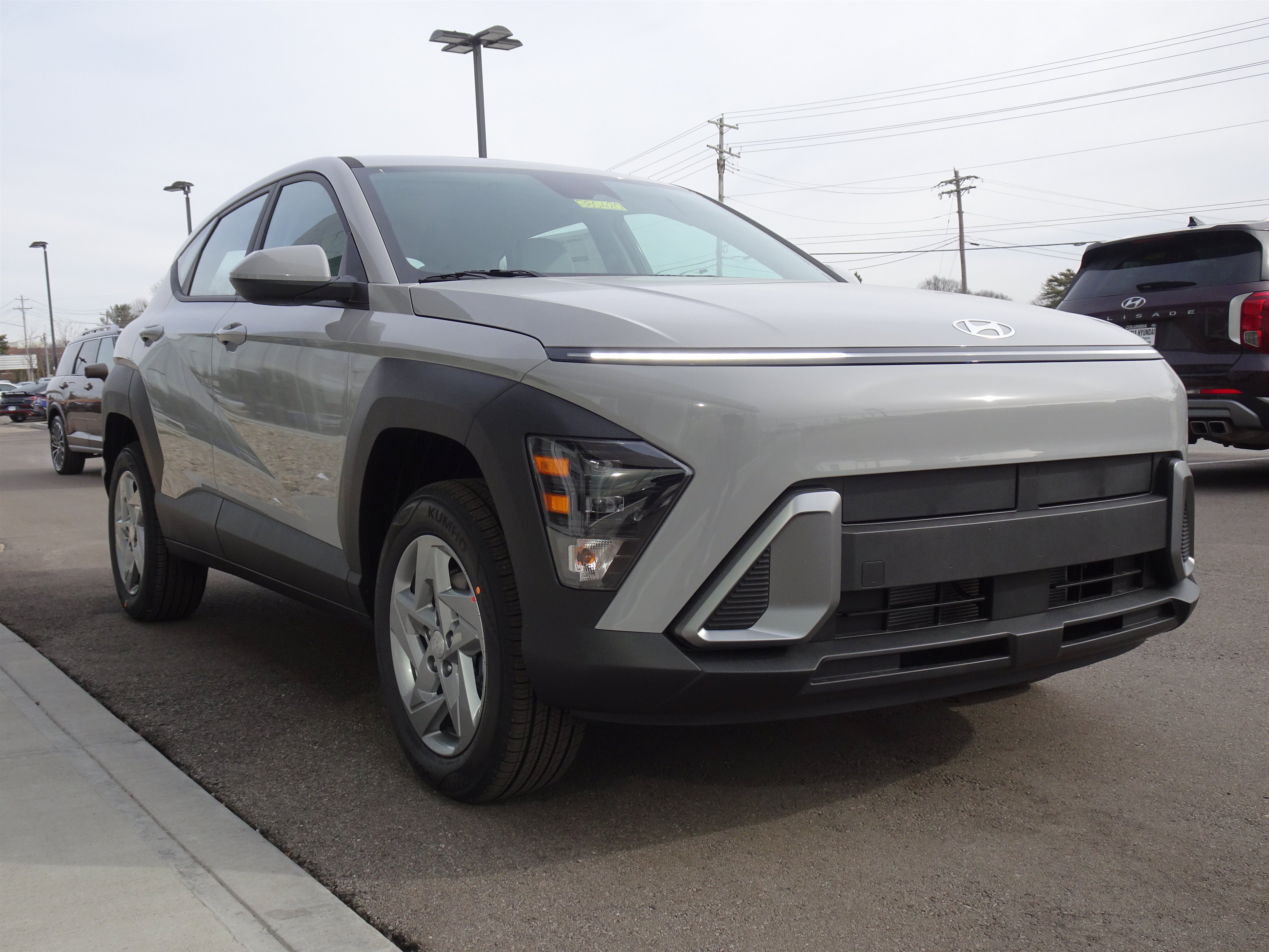 New 2026 Hyundai Kona SE AWD/4WD image 6