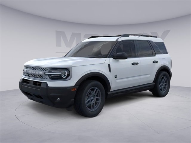 Used 2025 Ford Bronco Sport Big Bend w/ Convenience Package image 1