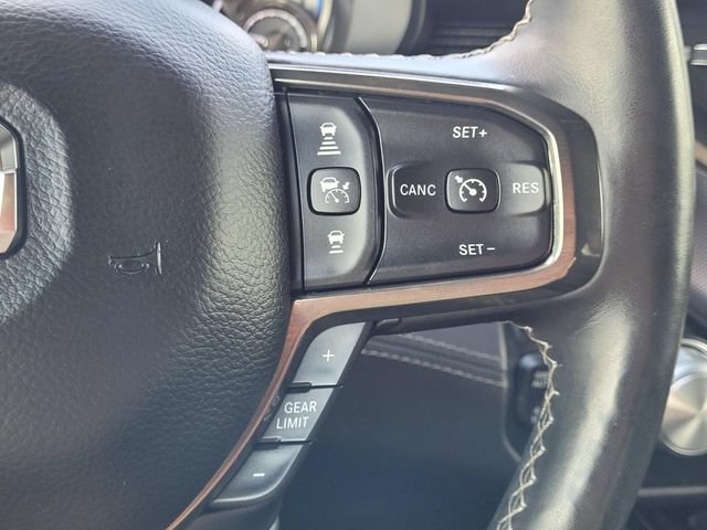 Used 2019 RAM 1500 Limited AWD/4WD image 34