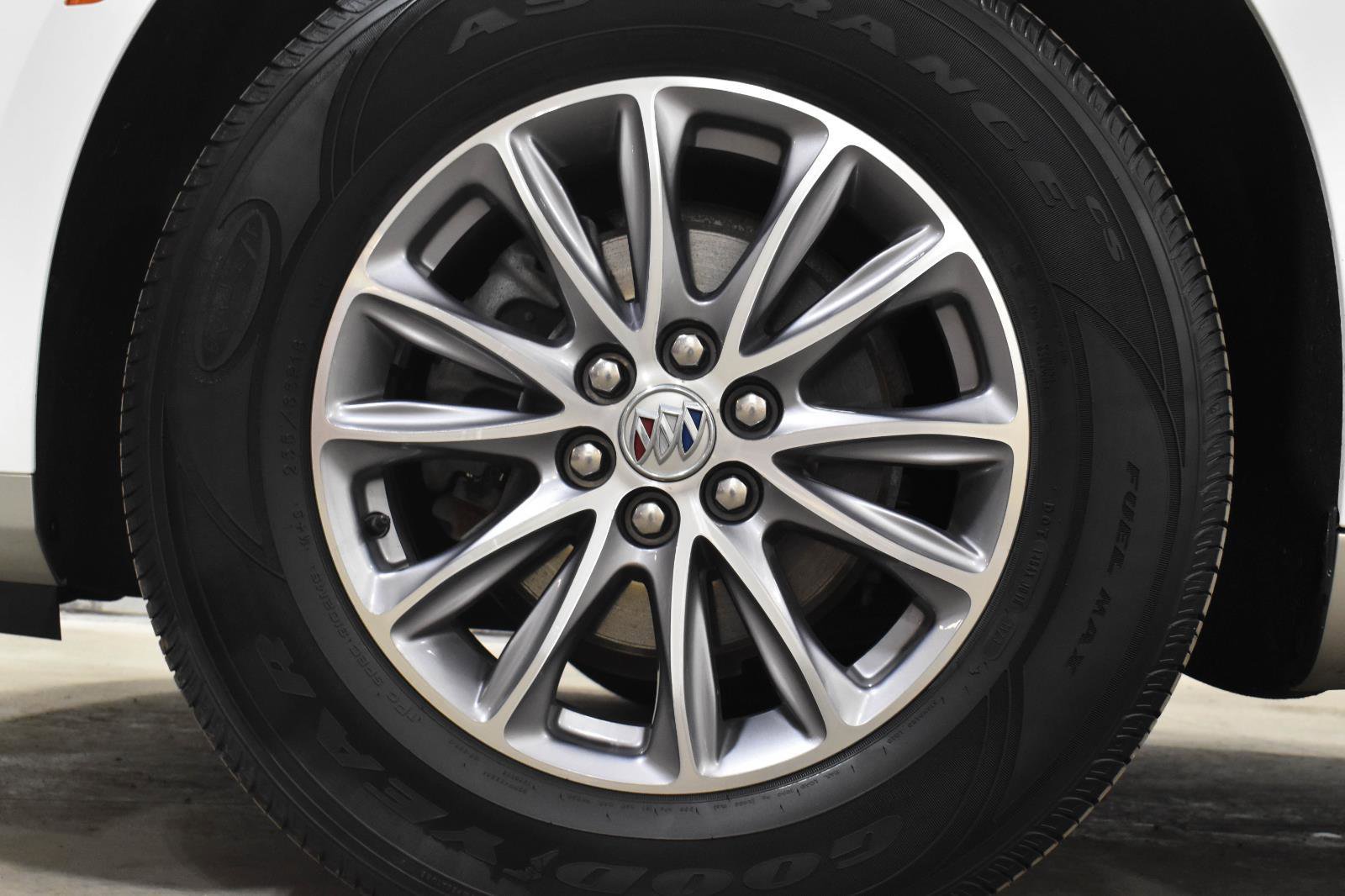 Used 2023 Buick Enclave Essence w/ LPO, Floor Liner Package FWD image 35