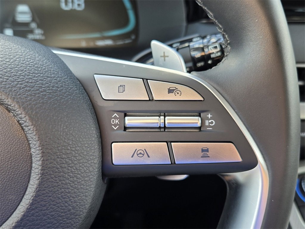 Certified 2023 Hyundai Palisade SEL image 24