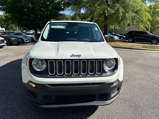 Used 2017 Jeep Renegade Sport w/ Power & Air Group AWD/4WD image 2