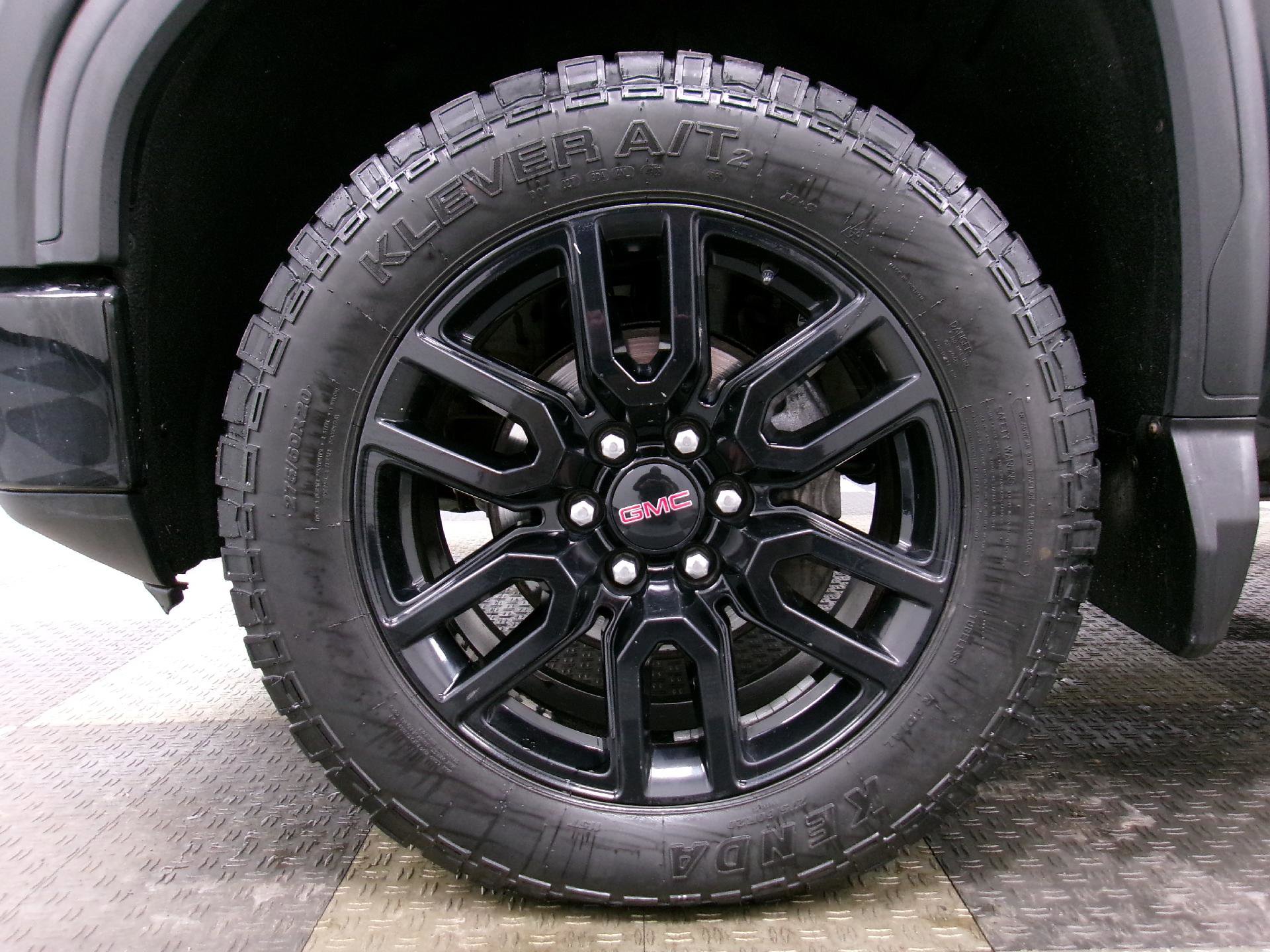 Used 2020 GMC Sierra 1500 Elevation w/ Elevation Value Package image 15