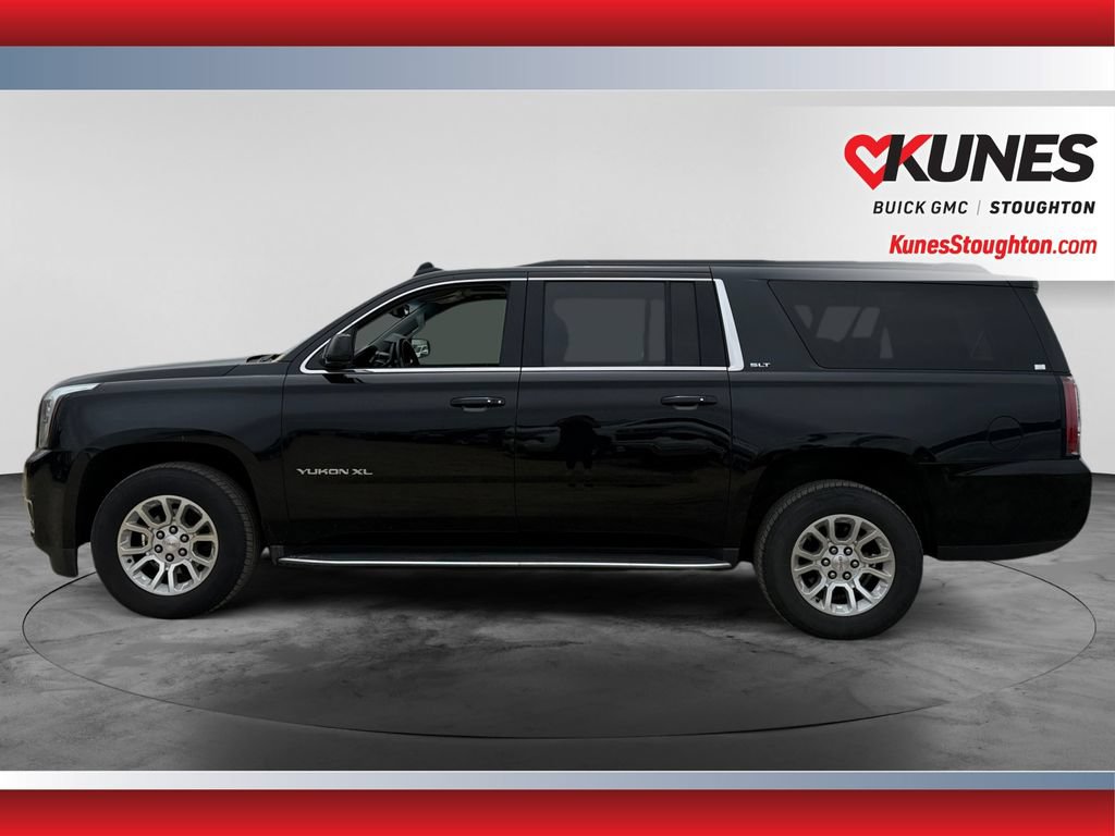 Used 2019 GMC Yukon XL SLT AWD/4WD image 4