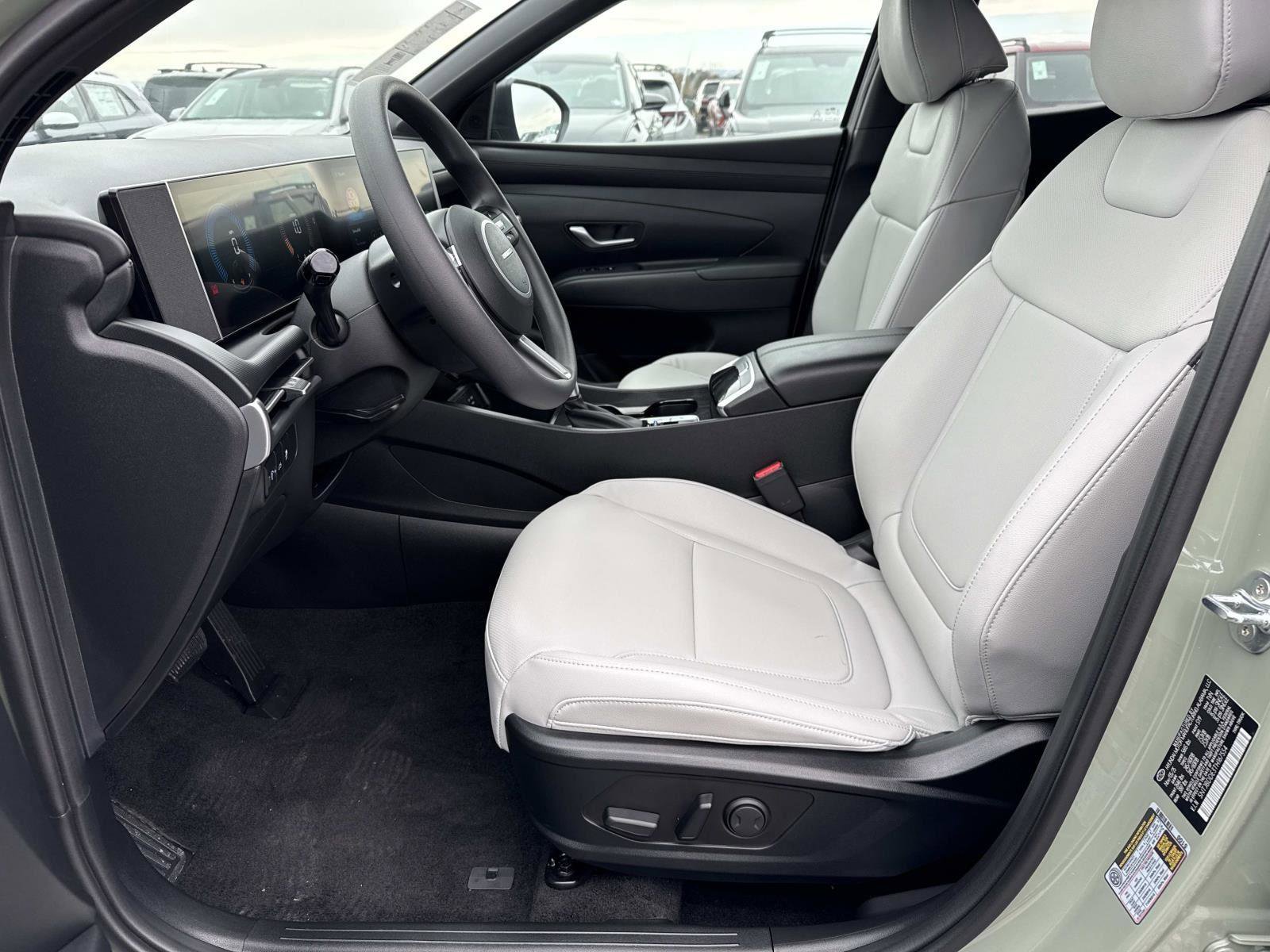 New 2026 Hyundai Santa Cruz SEL AWD/4WD image 9