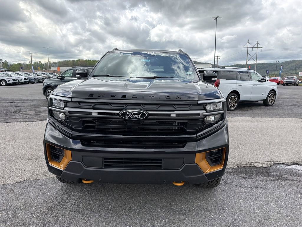 New 2026 Ford Expedition Tremor AWD/4WD image 2