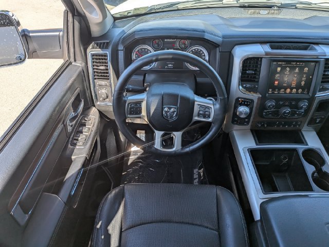 Used 2015 RAM 1500 Laramie w/ Convenience Group AWD/4WD image 19