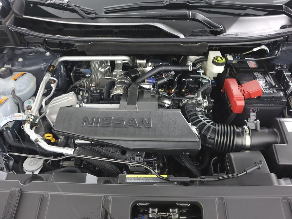 New 2026 Nissan Rogue SV image 26