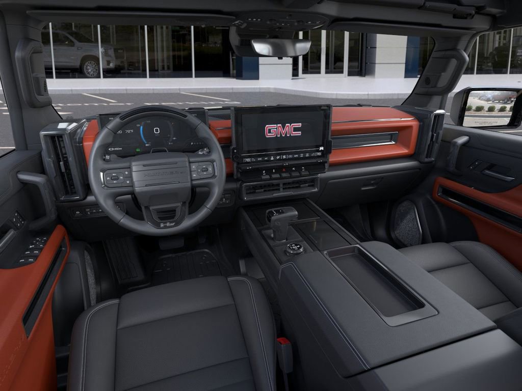 New 2026 GMC Hummer EV 3X w/ Carbon Fiber Edition Package image 15