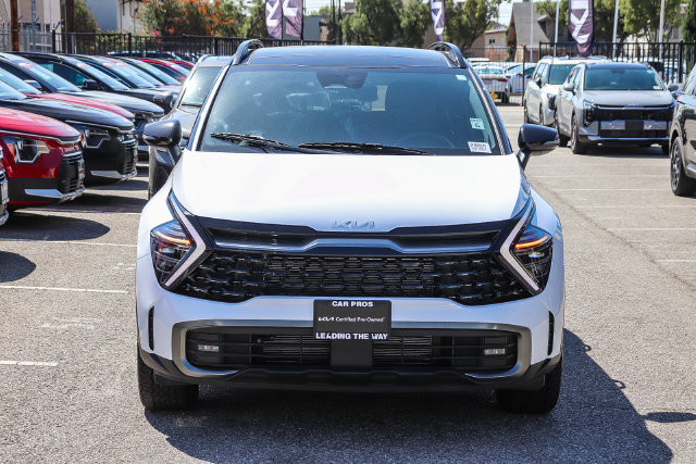 Certified 2024 Kia Sportage X-Pro AWD/4WD image 3